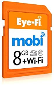 Eye-Fi Mobi 8GB(中古品)