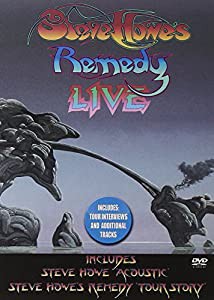 Remedy Live [DVD](中古品)