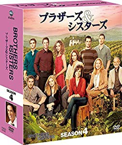 ブラザーズ&シスターズ シーズン4 コンパクト BOX [DVD](中古品)