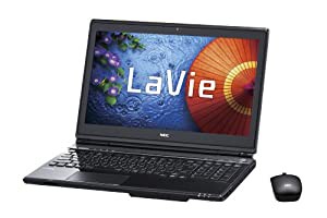 NEC PC-LL750MSB LaVie L(中古品)