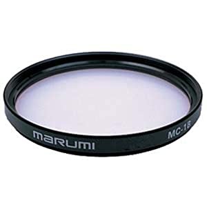 MARUMI カメラ用 フィルター 1B35.5mm 保護用 フィルター 101257(中古品)