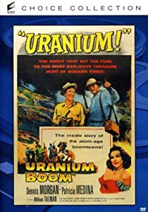 Uranium Boom [DVD](中古品)
