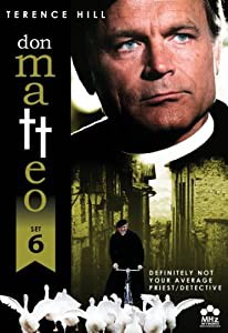 Don Matteo: Set 6 [DVD](中古品)