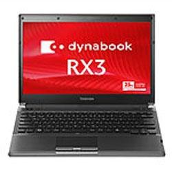 【中古】TOSHIBA dynabook RX3MT S266E PPR3SN6E4M3ZAX(中古品)