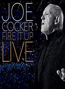 Joe Cocker - Fire It Up: Live [Blu-ray](中古品)