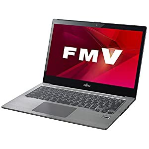 富士通 FMV-LIFEBOOK UH90/Lシリーズ [Office付き] FMVU90LB(中古品)