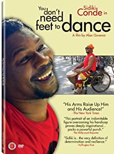 You Don't Need Feet to Dance [DVD](中古品)