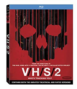 V/H/S 2 [Blu-ray] [Import](中古品)