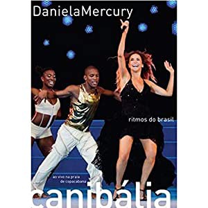 Canibaila: Ritmos Do Brasil -ao Vivo Em Copacabana-(中古品)