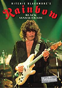 Black Masquerade [DVD](中古品)