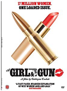 Girl & A Gun [DVD](中古品)