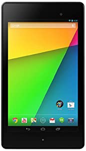 ASUS Google Nexus7 K008 (ME571-16G) 16GB Black【2013 Wi-Fi版】(中古品)