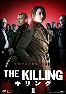 THE KILLING/キリング DVD-BOXII(中古品)