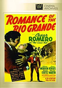 ROMANCE OF THE RIO GRANDE(中古品)