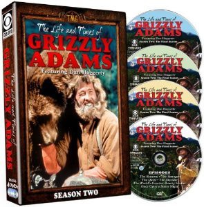 Life and Times of Grizzly Adams: Season 2(中古品)