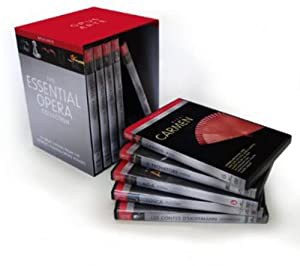 Essential Opera Collection/ [DVD](中古品)