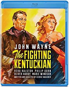 FIGHTING KENTUCKIAN (1949)(中古品)