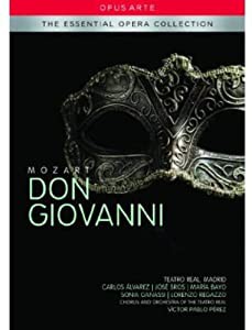 Don Giovanni [DVD](中古品)