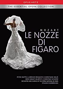 Le Nozze Di Figaro [DVD](中古品)