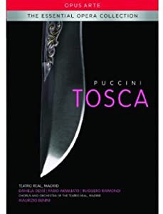 Tosca [DVD](中古品)