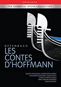 Les Contes D'Hoffmann [DVD](中古品)