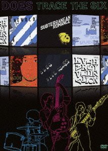 アルバム再現ライブ TRACE THE SIX [DVD](中古品)