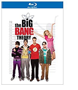 Big Bang Theory: Complete Second Season [Blu-ray](中古品)