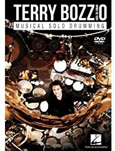 Terry Bozzio-Musical Solo Drumming: Terry Bozzio(中古品)