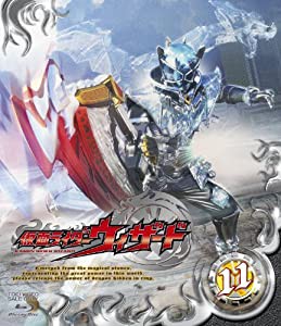 仮面ライダーウィザードVOL.11 [Blu-ray](中古品)