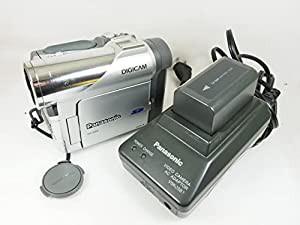 パナソニック Panasonic NV-GS5 MiniDV ビデオカメラ(中古品)