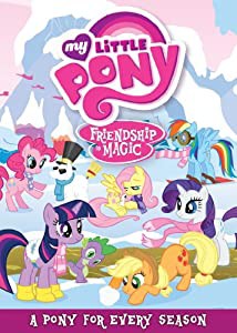 My Little Pony Friendship Is Magic: a Pony for Ev [DVD] [Import](中古品)