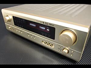 Denon AVアンプ AVC-1580-N(中古品)