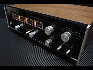 SANSUI 山水 QS-1 4チャンネル・シンセサイザー(中古品)