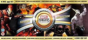 Marvel Knights [Region 2](中古品)