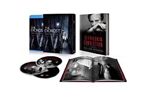 エクソシスト 製作40周年記念エディション(3枚組)(初回限定生産) [Blu-ray](中古品)