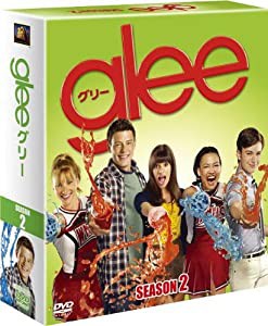 glee/グリー シーズン2 （SEASONSコンパクト・ボックス） [DVD](中古品)