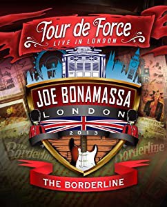 Tour De Force: Live in London - the Borderline [Blu-ray](中古品)