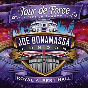 Tour De Force: Live in London - Royal Albert Hall [Blu-ray](中古品)