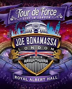 Tour De Force: Live in London - Royal Albert Hall [DVD](中古品)