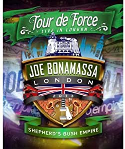 Tour De Force: Live in London - Shepherd's Bush [DVD](中古品)