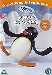 Pingu At School(中古品)