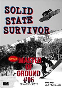 SOLID STATE SURVIVOR / Master of Ground 06 (htsb0147) [DVD](中古品)