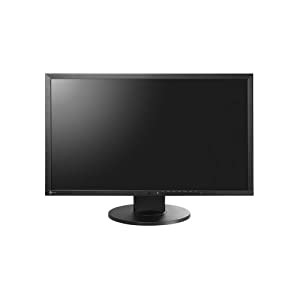 EIZO FlexScan 23.0インチ カラー液晶モニター ( 1920x1080 / TNパネル / 5ms / ブラック ) EV2316W-ZBK(中古品)