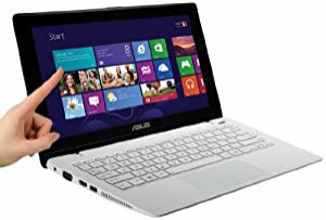 ASUS 200CA-CTWHITE NB / white [Windows10無料アップデート対応](WINdows8 64bit / 11.6 inch touch / 2117U / 4G / 500GB) X20