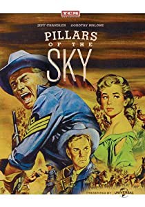 Pillars of the Sky [DVD] [Import](中古品)