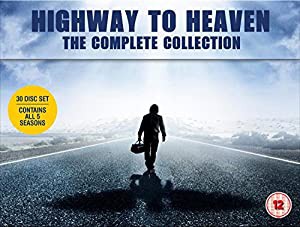 Highway To Heaven - The Complete Collection [DVD] [Import anglais](中古品)