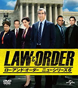 LAW&ORDER/ロー・アンド・オーダー（ニューシリーズ6）バリューパック [DVD](中古品)