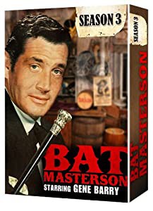 Bat Masterson Season 3 [DVD](中古品)