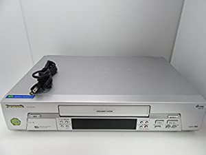 パナソニック VHSビデオデッキ NV-HVB1(中古品)