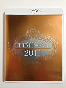 THEME SONGS 2011 宝塚歌劇主題歌集 [Blu-ray](中古品)